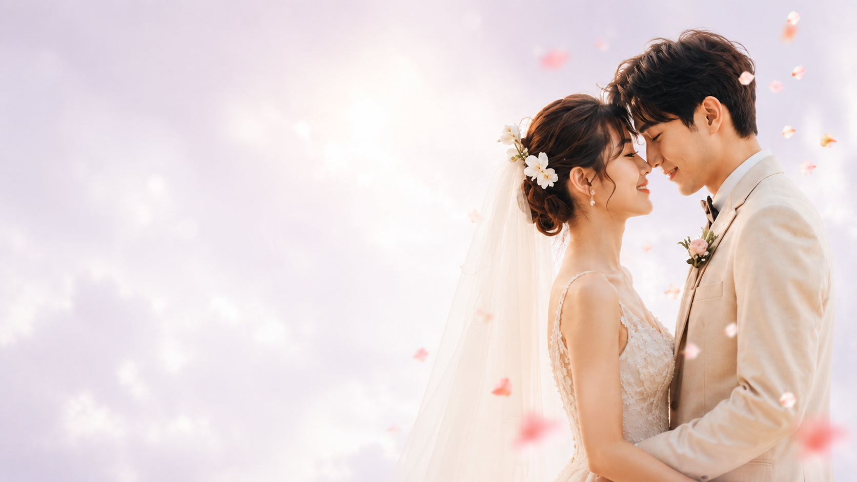Tạo nên câu chuyện tình yêu của bạn